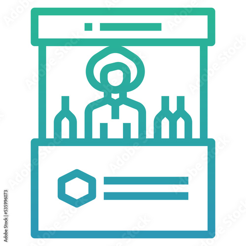 sampling icon