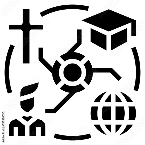 segmentation icon