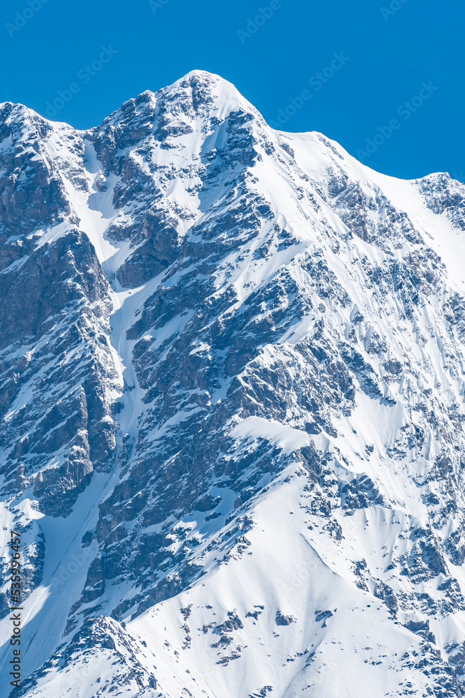 Mount Shkhara
