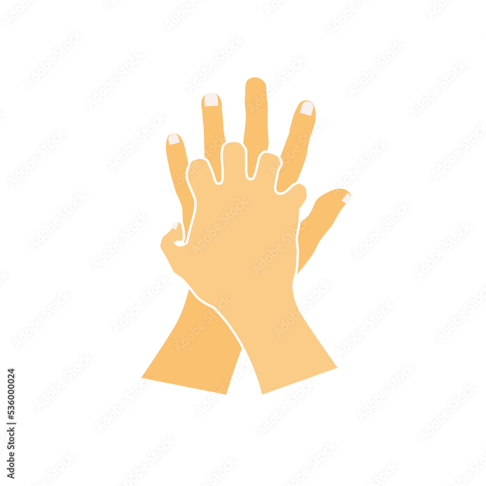Fototapeta premium heart cpr medical icon vector design