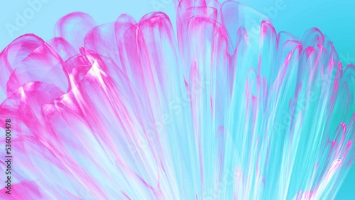 Pink Light Streak Background, CJI Graphic, looping animated abstract background photo