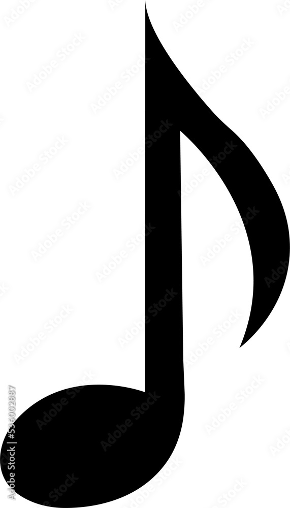 music note icon music note icon