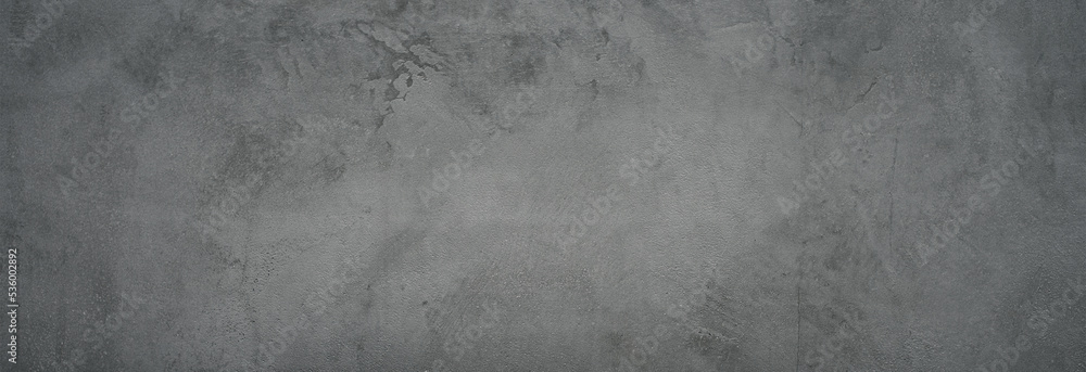 Naklejka premium 煤けた漆喰の壁の背景テクスチャー