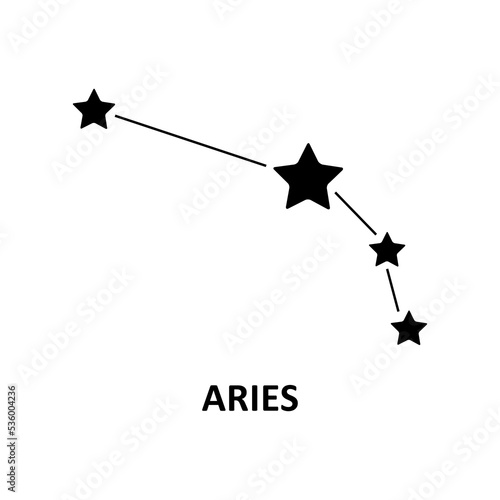 aries constellation photo