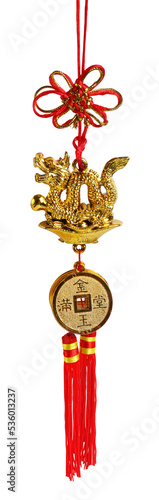 Chinese new year ornaments