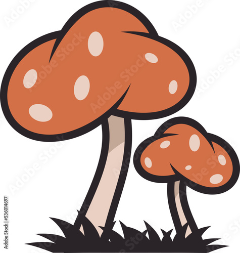 Mushroom Icon