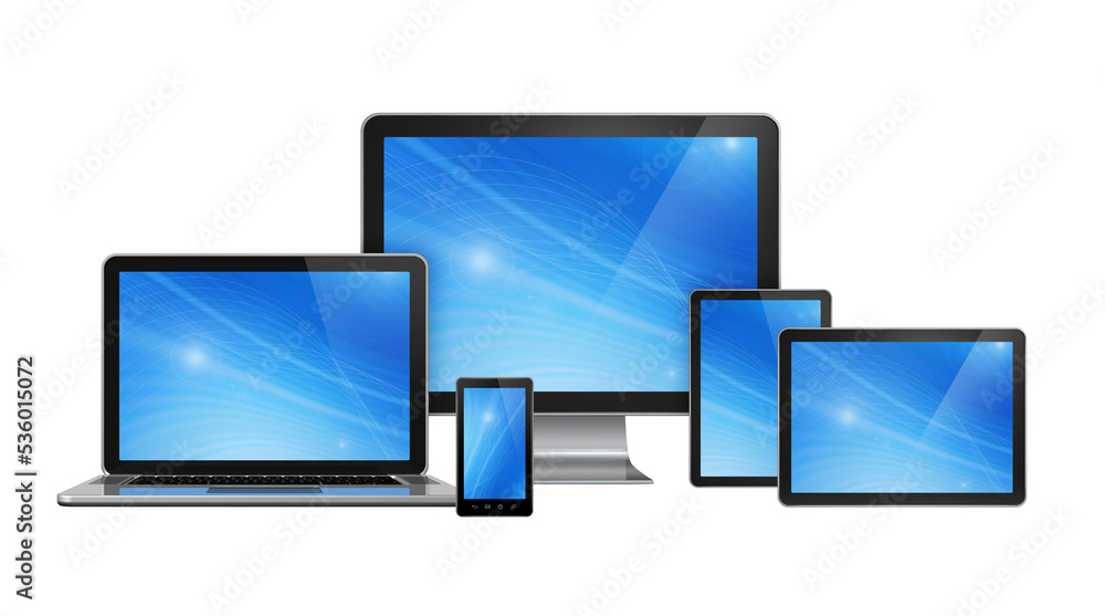 computer, laptop, mobile phone and digital tablet pc computer, laptop, mobile phone and digital tablet pc