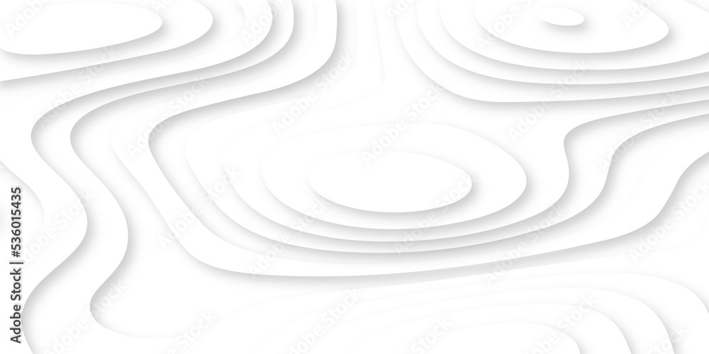 abstract Luxury paper cut background, Abstract decoration, white pattern and golden lines halftone gradients, 3d Vector illustration, topographic canyon map light relief texture, curved layers. abstract Luxury paper cut background, Abstract decoration, white pattern and golden lines halftone gradients, 3d Vector illustration, topographic canyon map light relief texture, curved layers.