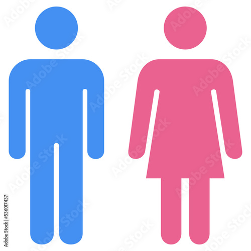 man and woman icon,png transparent image.