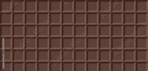 chocolate pattern