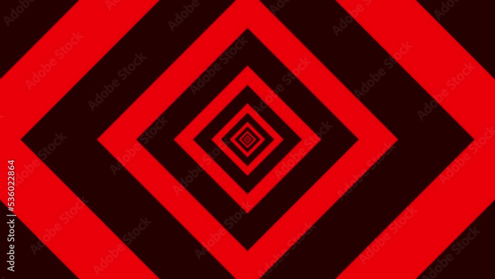 red hazard stripes, Red and black stripes background, square stripes background (Looping Video) Square motion graphic background video red hazard stripes, Red and black stripes background, square stripes background (Looping Video) Square motion graphic background video