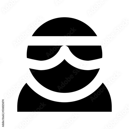 Spy Vector Icon