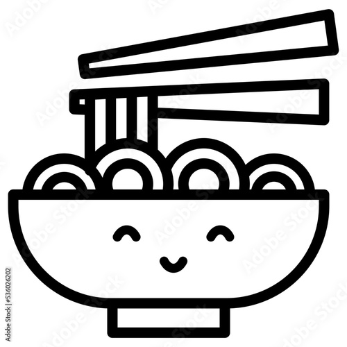 ramen icon