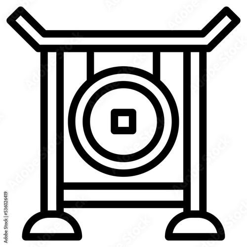 gong icon