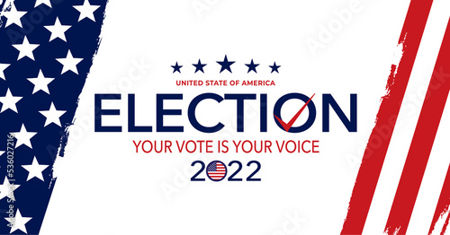 Vote, Election 2022 USA