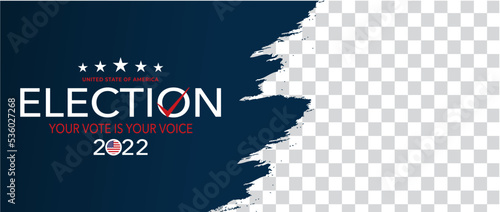 Vote, Election 2022 USA