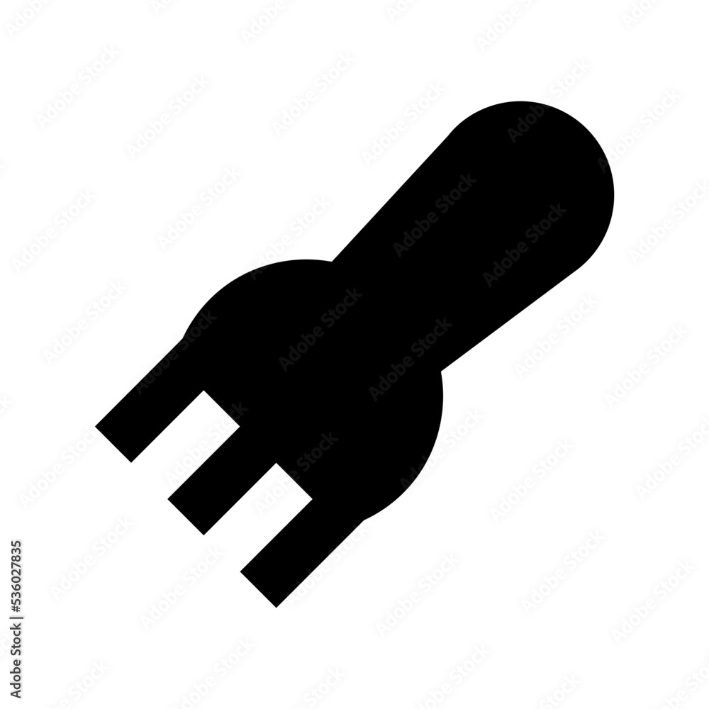Paint Brush Vector Icon Paint Brush Vector Icon