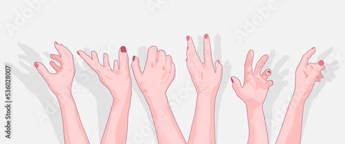 Hands