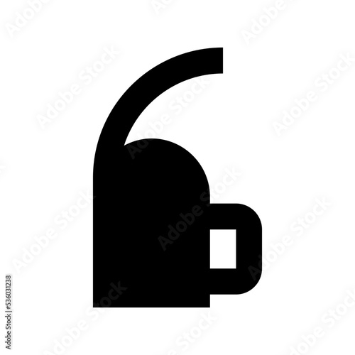 Jerry Can Vector Icon