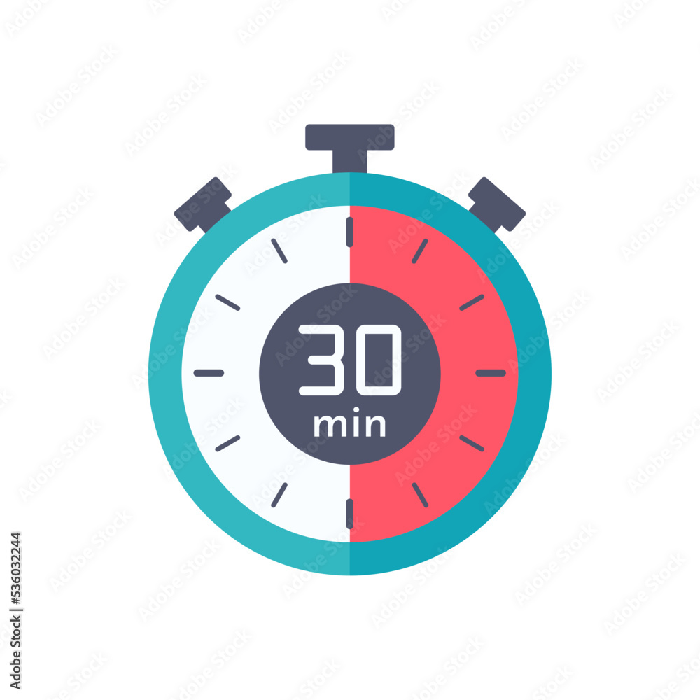 Stopwatch to set reminder time for product promotion schedule. Stopwatch to set reminder time for product promotion schedule.