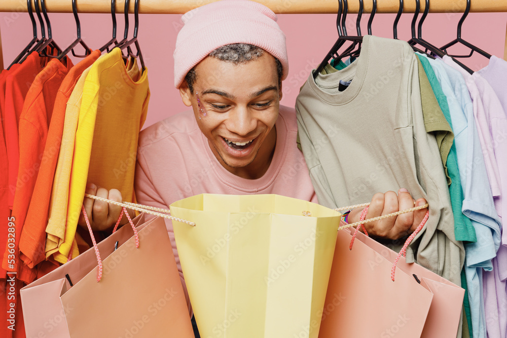 Gay top man bag