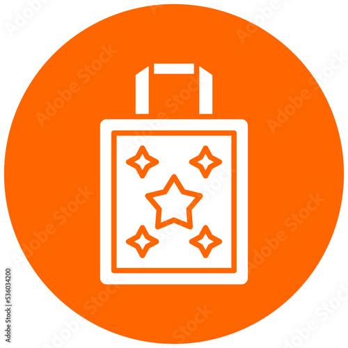 Totebag Icon Style