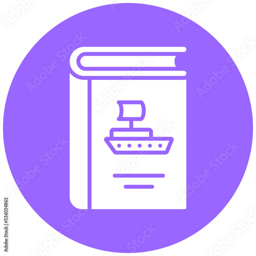 Literary Mythology Icon Style
