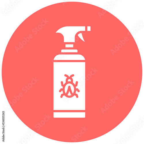 Tar And Insect Remover Icon Style