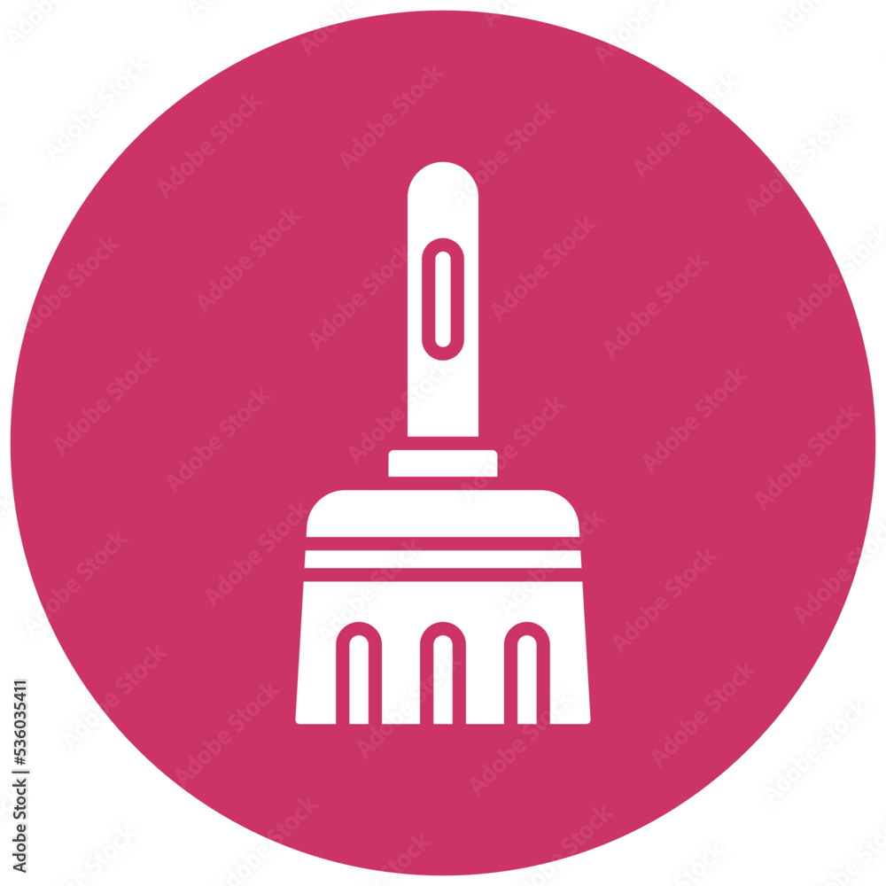 Dustpan Icon Style Dustpan Icon Style