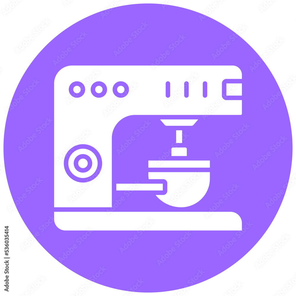 Mixer Icon Style Mixer Icon Style