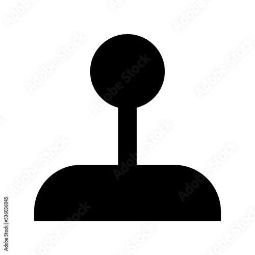 Joystick Vector Icon