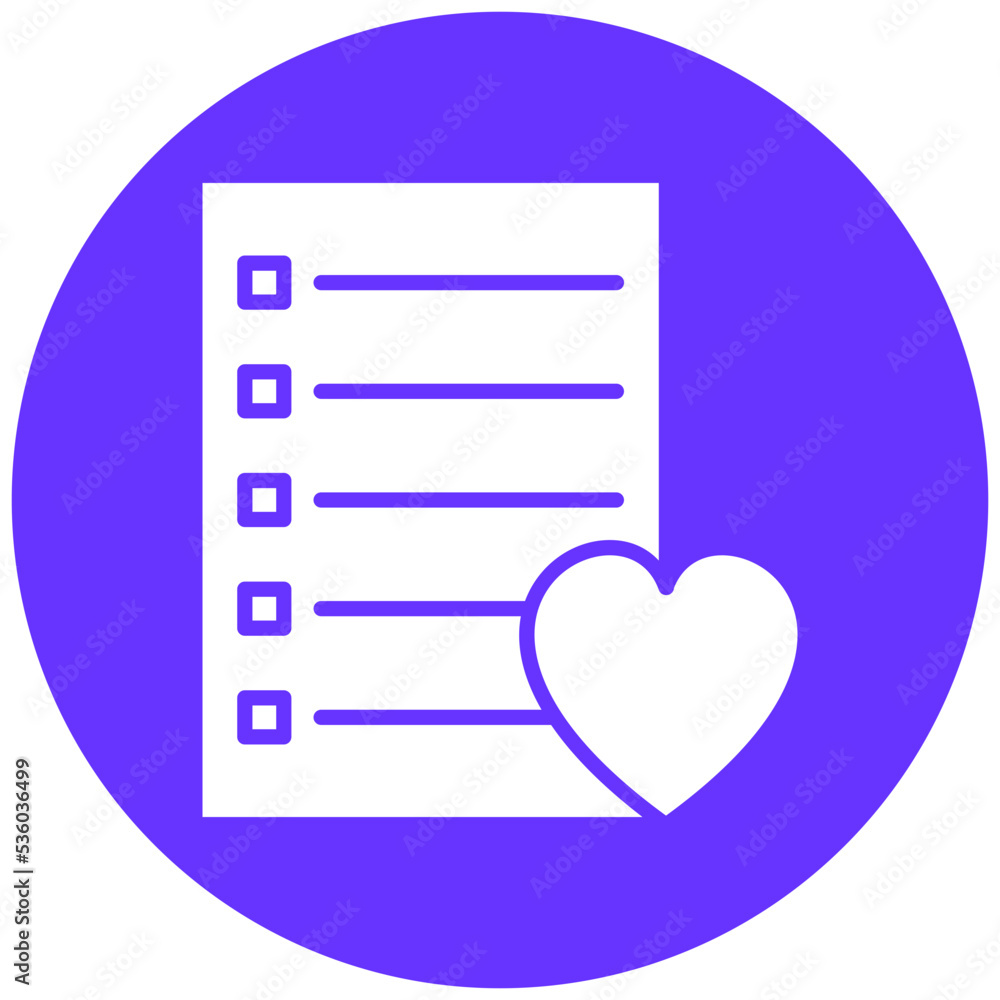 Wishlist Icon Style Wishlist Icon Style
