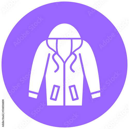 Hoodie Icon Style