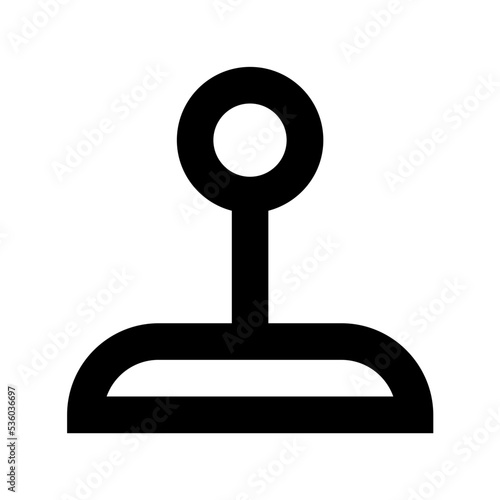 Joystick Vector Icon