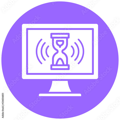 Lag Icon Style