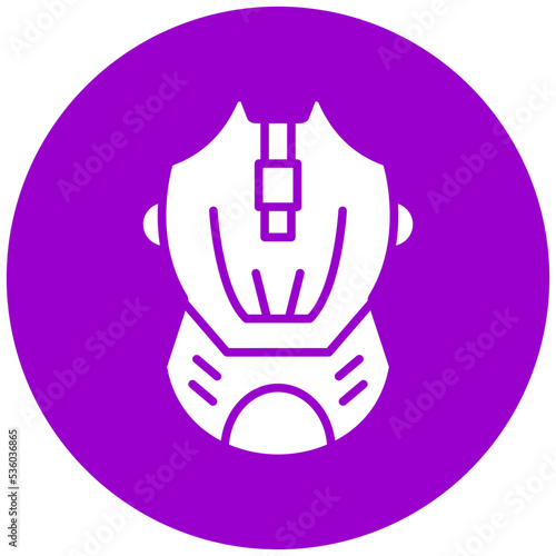 Gaming Mouse Icon Style