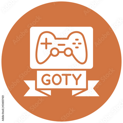 Gotty Edition Icon Style