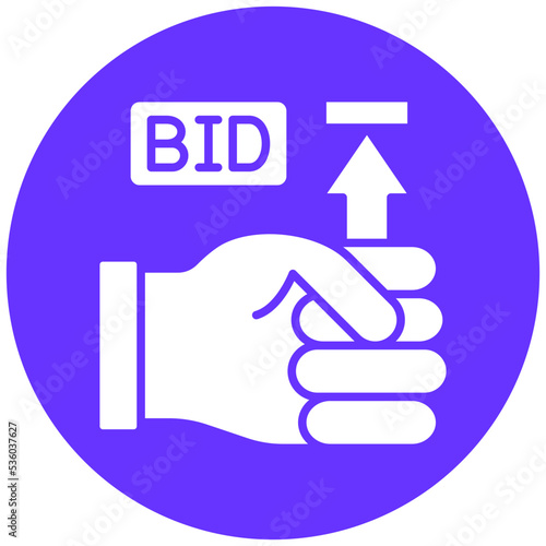 Maximum Bid Icon Style