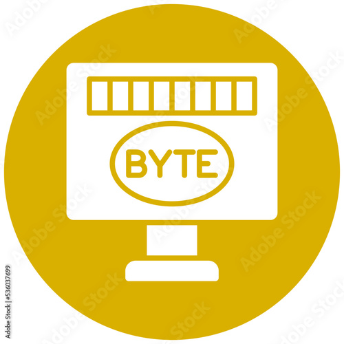 Byte Icon Style