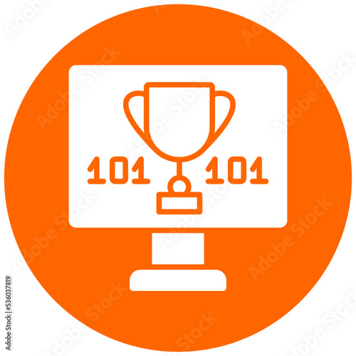Hackathon Icon Style