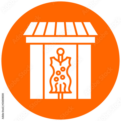 Window Display Icon Style