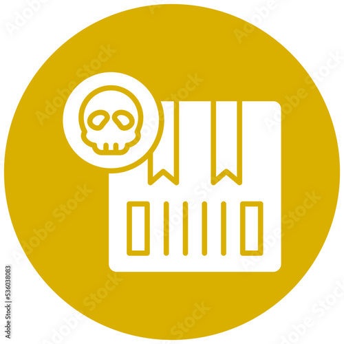 Dead Stock Icon Style