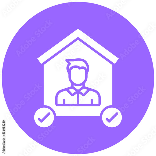 Isolate Icon Style