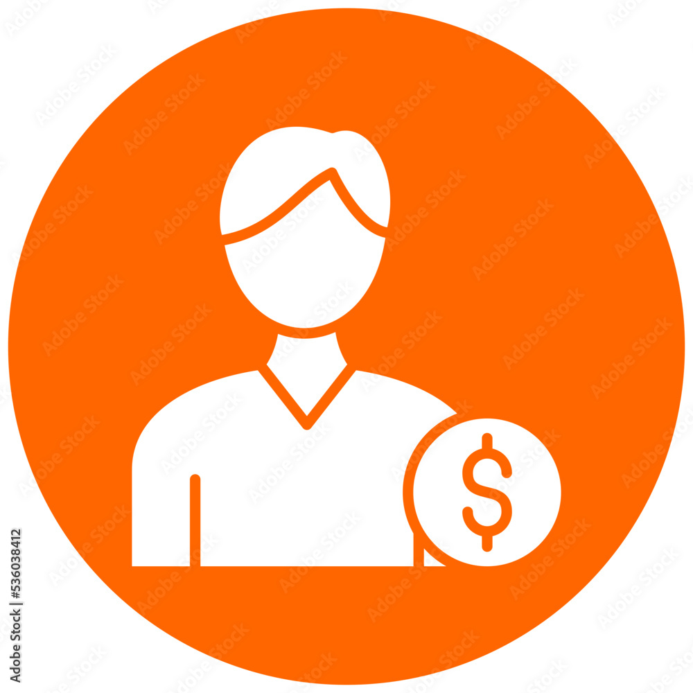 Employees Motivation Icon Style Employees Motivation Icon Style