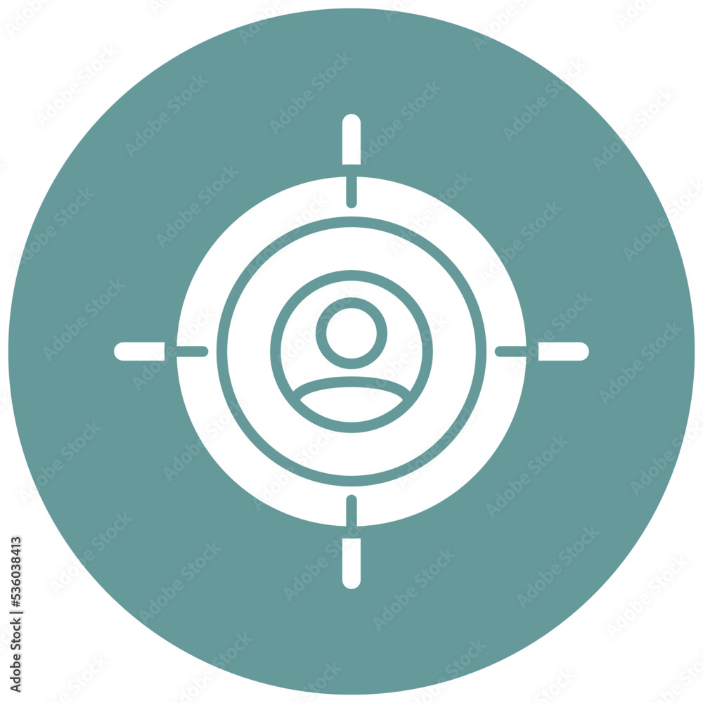 Head Hunting Icon Style Head Hunting Icon Style