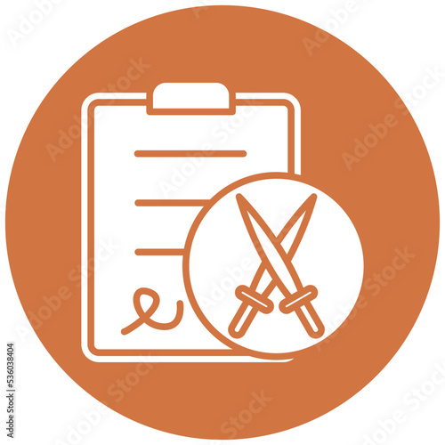 Altercation Icon Style