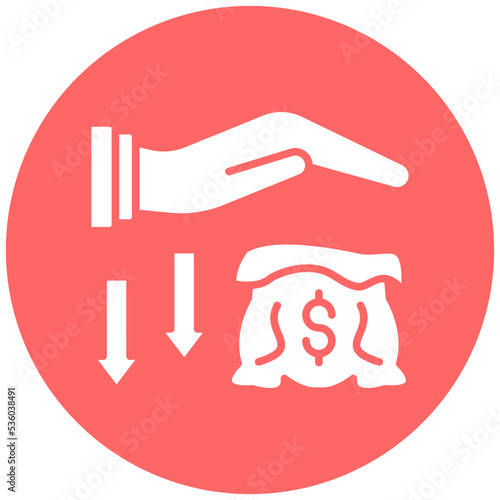 Deposit Icon Style