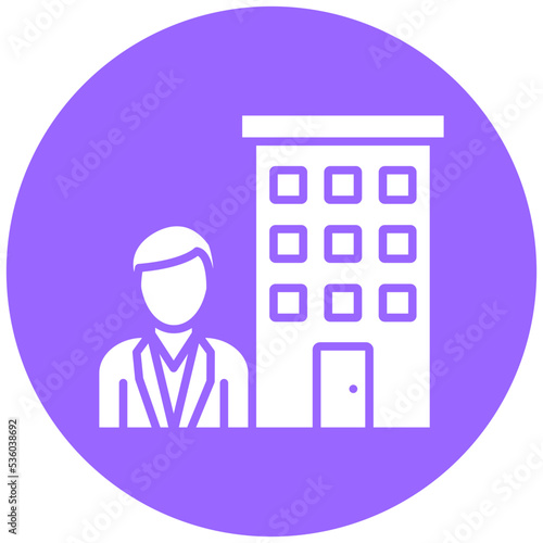 Employer Icon Style