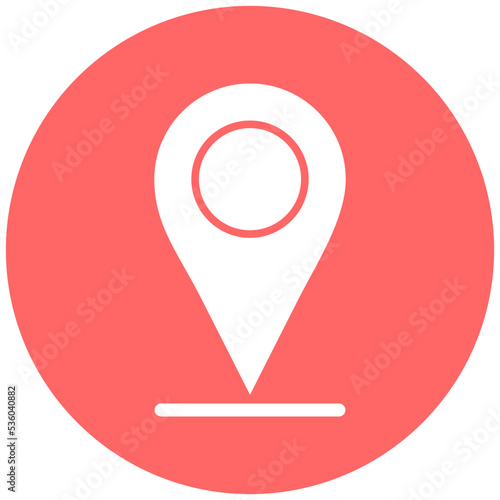 Current Location Icon Style