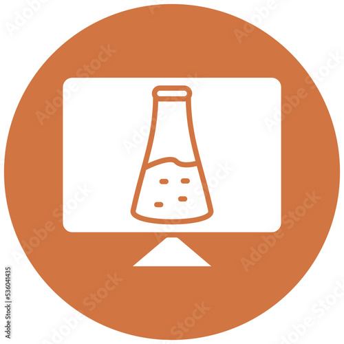 Computer Science Icon Style